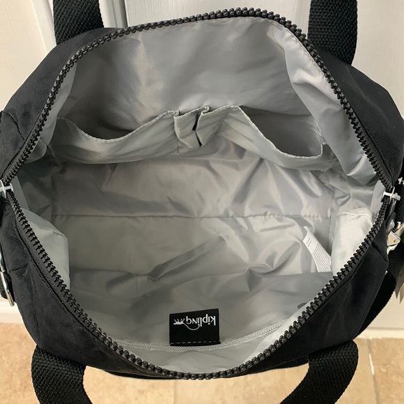 Kipling Black Bag - Picture 17 of 17